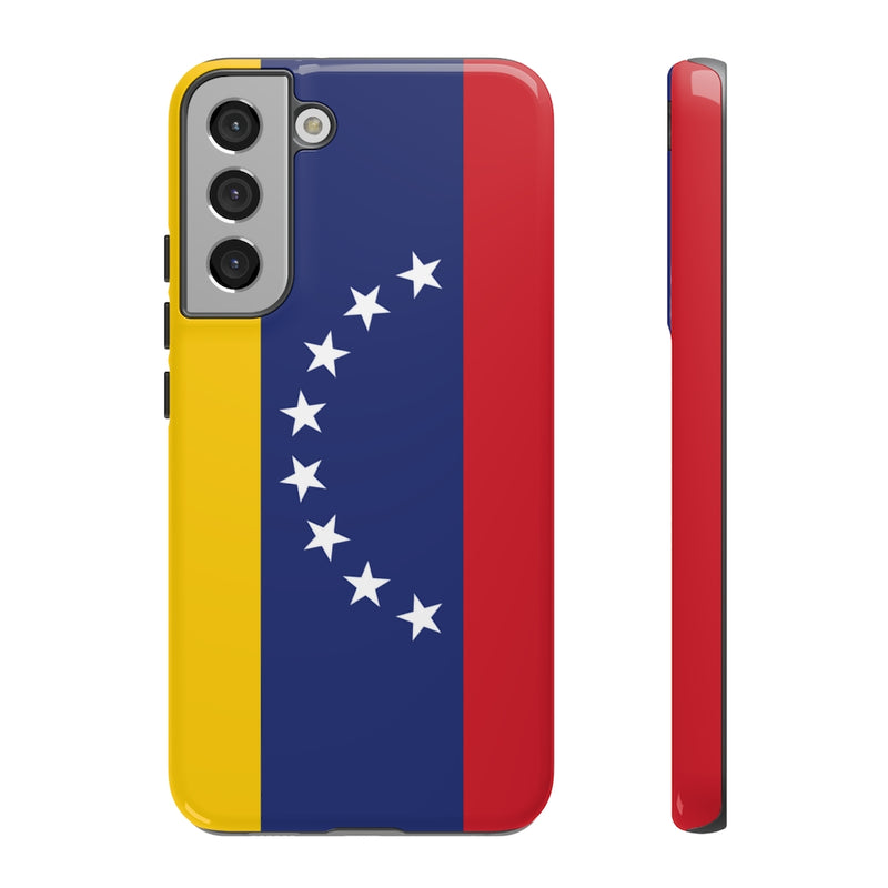 Venezuela Flag Phone Case