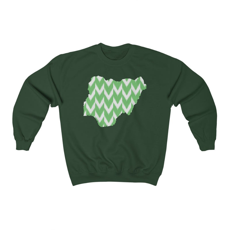 Nigerian Football Sweatshirt