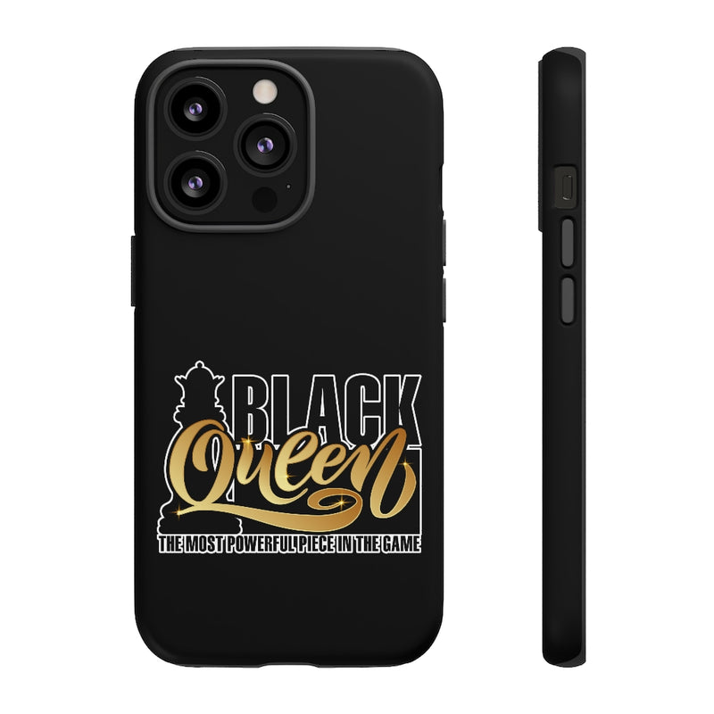 Black Queen Phone Case