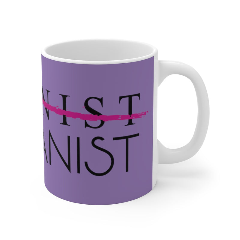 Feminist/Womanist Mug