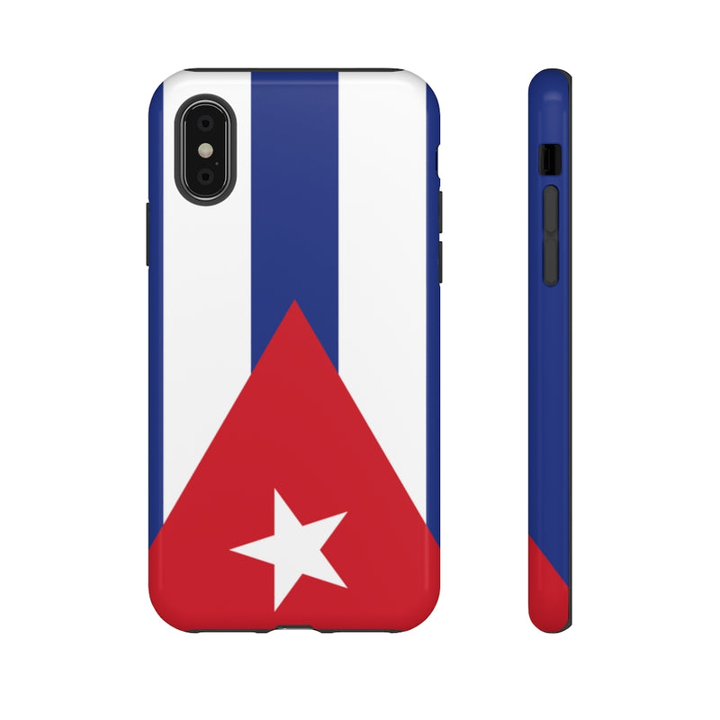 Cuba Flag Phone Case