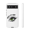 Shine Your Eye Phone Case