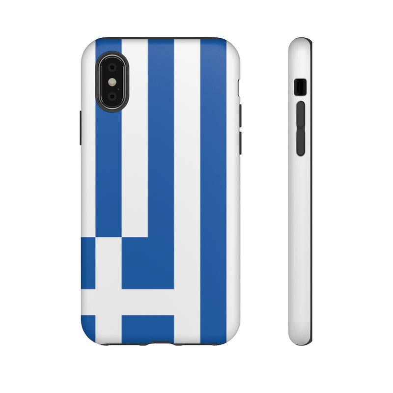 Greece Flag Phone Case