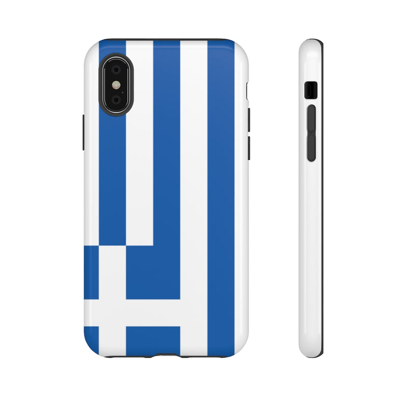 Greece Flag Phone Case