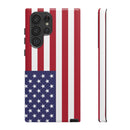 USA Flag Phone Case