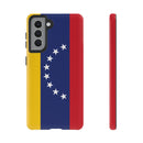 Venezuela Flag Phone Case