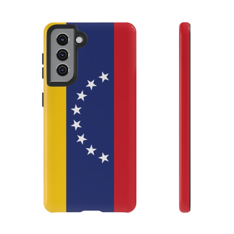 Venezuela Flag Phone Case