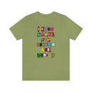 I Know Where the Bodies are Buried Tee