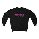 Feminist/Womanist Sweatshirt