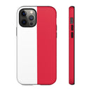 Poland Flag Phone Case