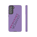 Feminist/Womanist Phone Case