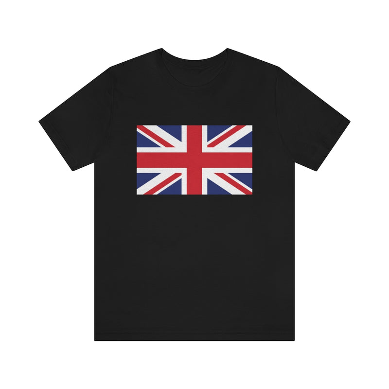UK Flag Tee