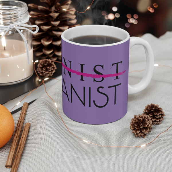 Feminist/Womanist Mug