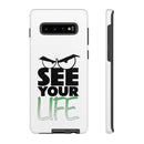 See Your Life Phone Case
