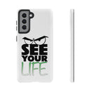 See Your Life Phone Case