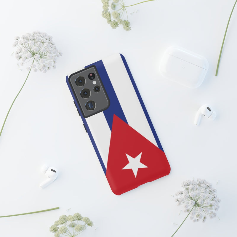 Cuba Flag Phone Case