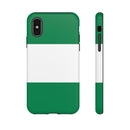 Nigerian Flag Phone Case