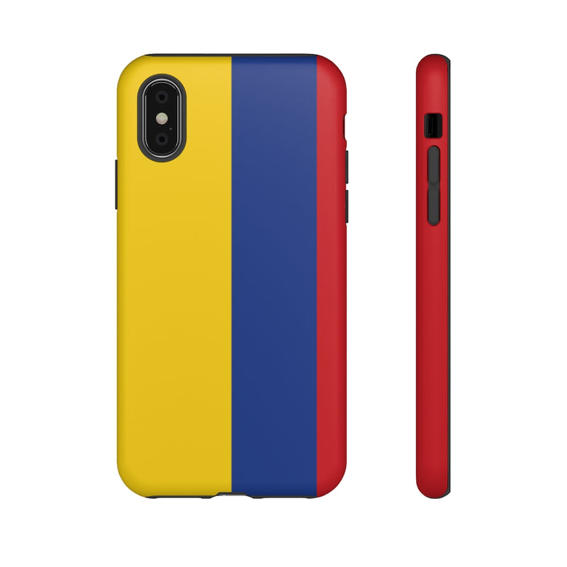 Colombia Flag Phone Case