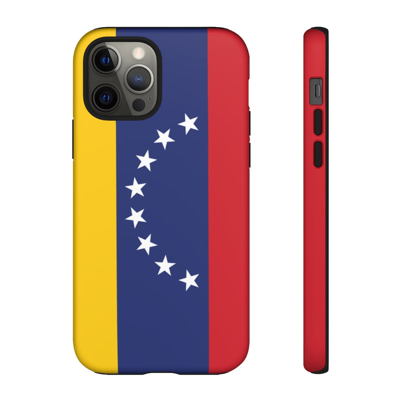 Venezuela Flag Phone Case