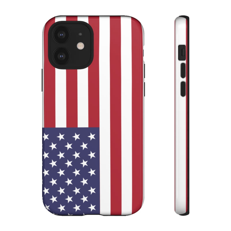USA Flag Phone Case