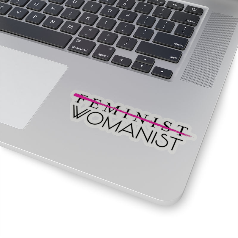 Feminist/Womanist Stickers