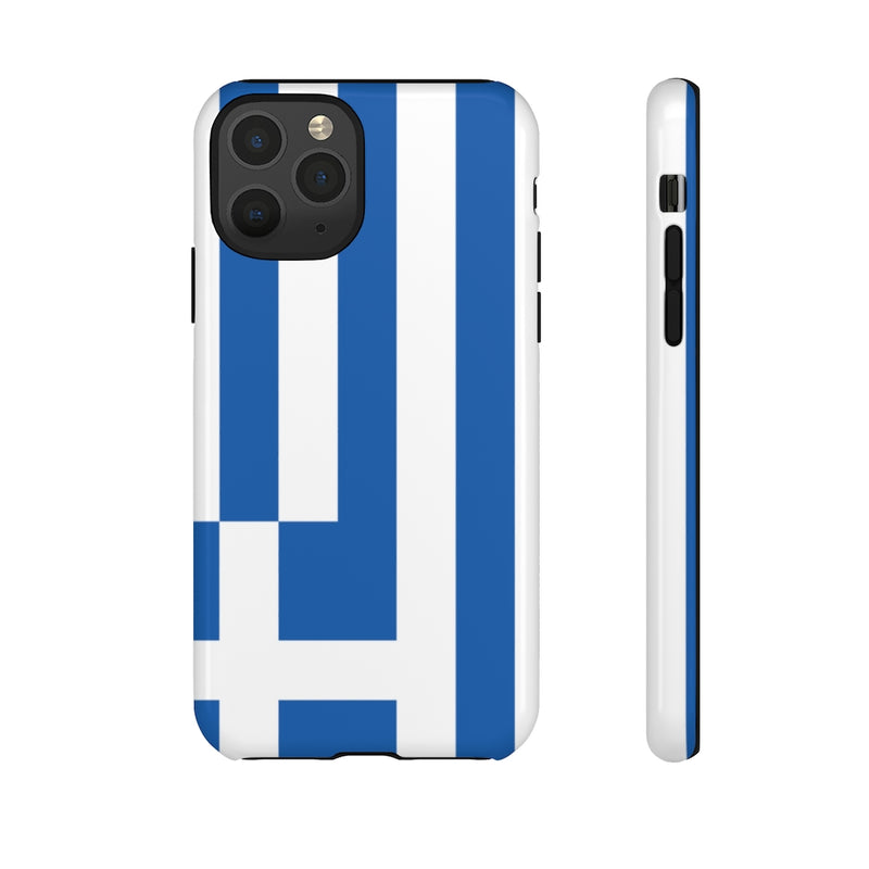 Greece Flag Phone Case