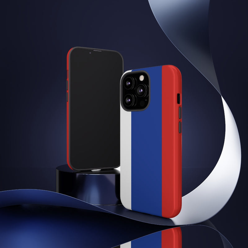 Russia Flag Phone Case