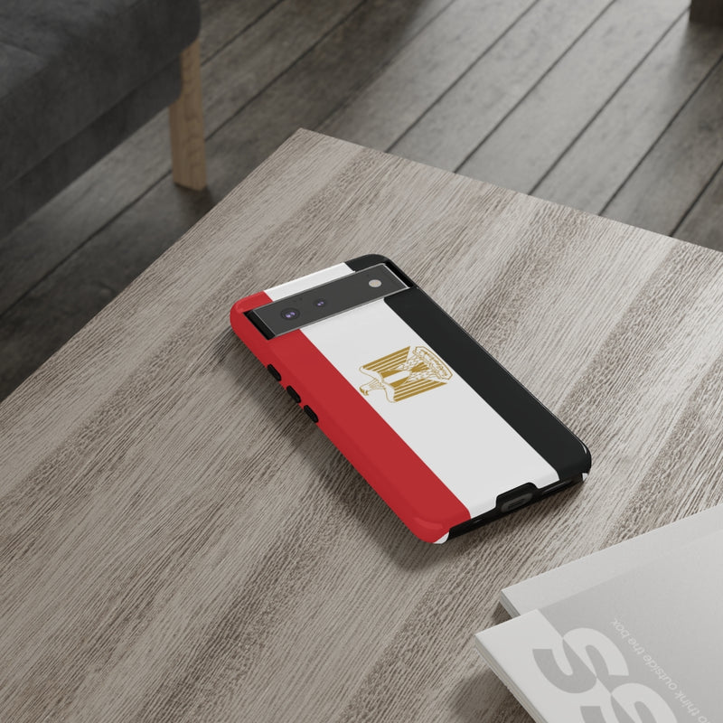 Egypt Flag Phone Case