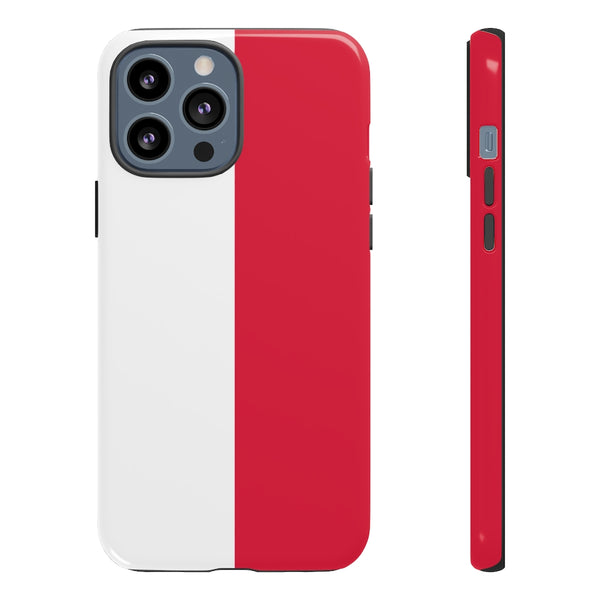 Poland Flag Phone Case