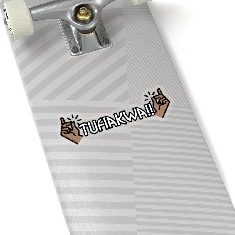 Tufiawka Stickers