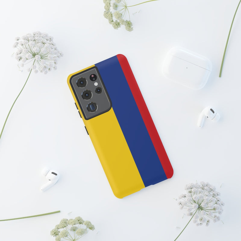 Colombia Flag Phone Case