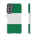 Nigerian Flag Phone Case