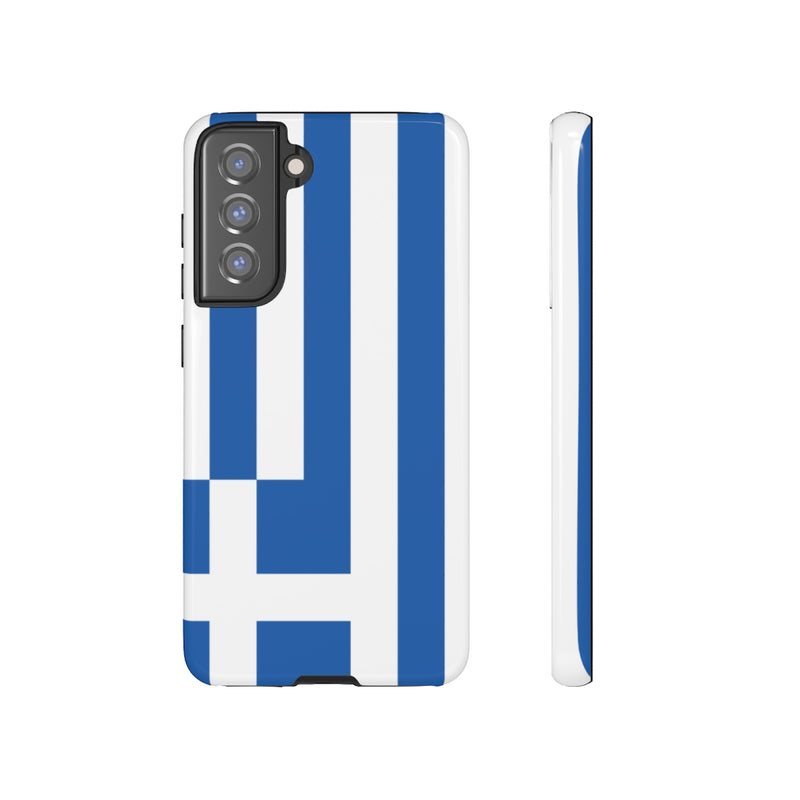 Greece Flag Phone Case