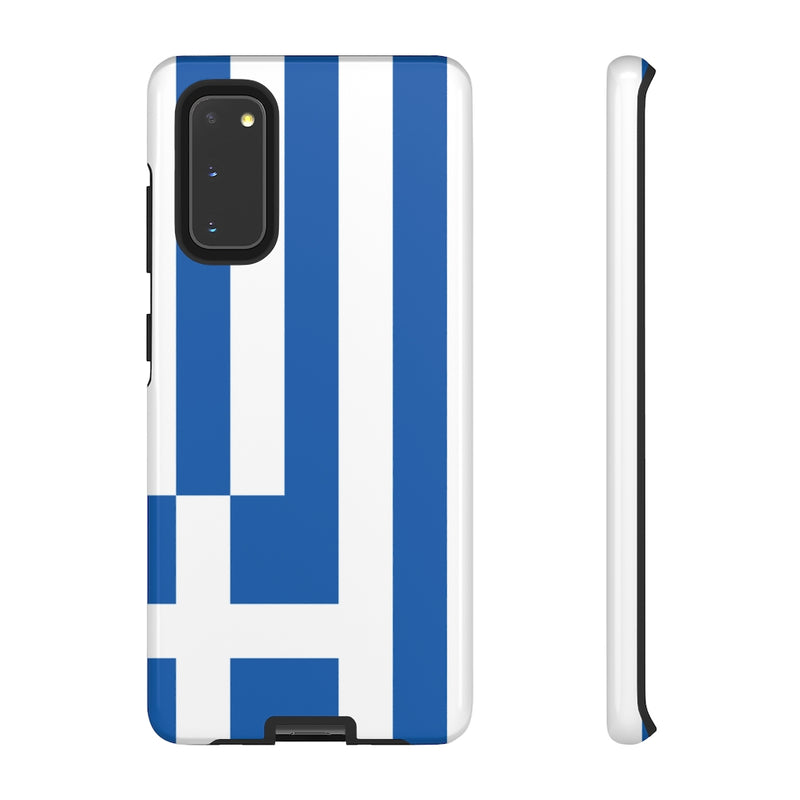 Greece Flag Phone Case