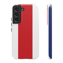 Costa Rica Flag Phone Case