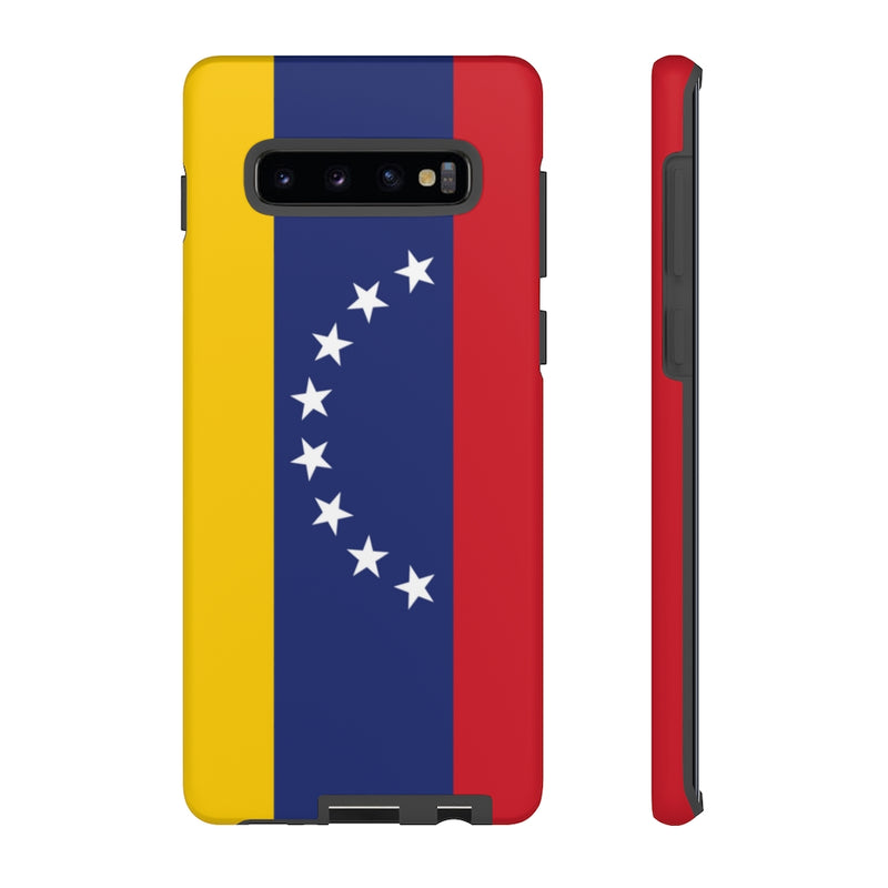 Venezuela Flag Phone Case
