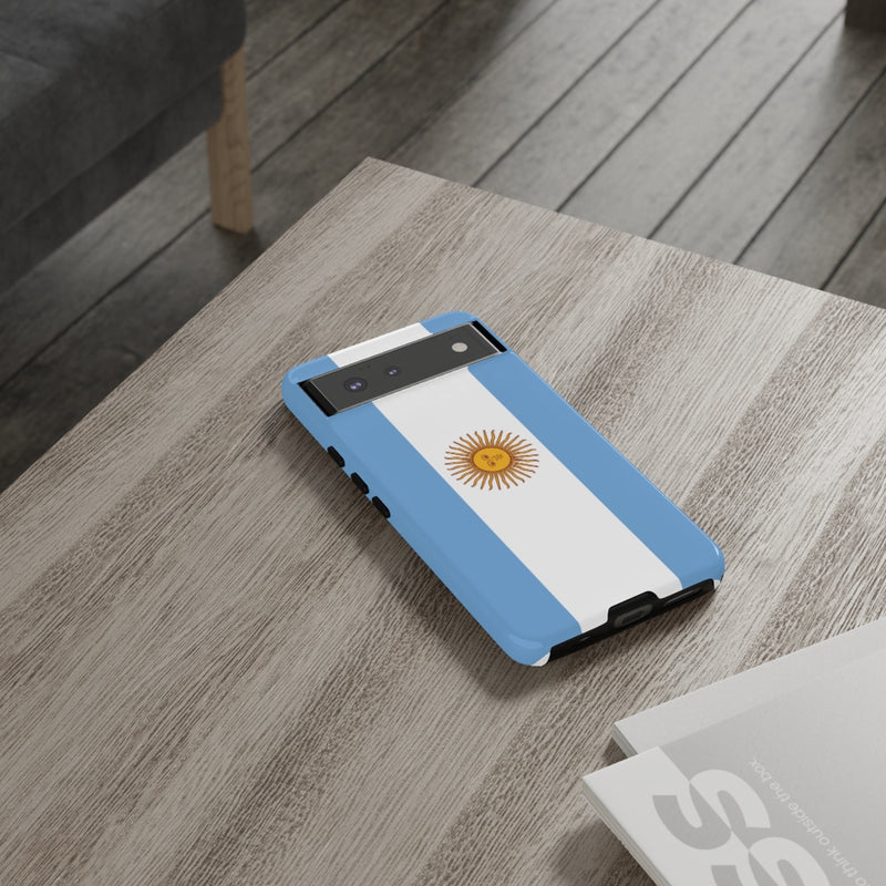 Argentina Flag Phone Case