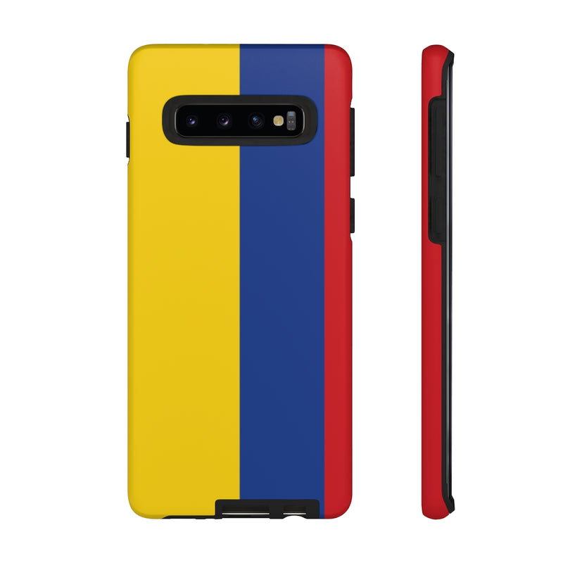 Colombia Flag Phone Case