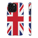 United Kingdom Flag Phone Case