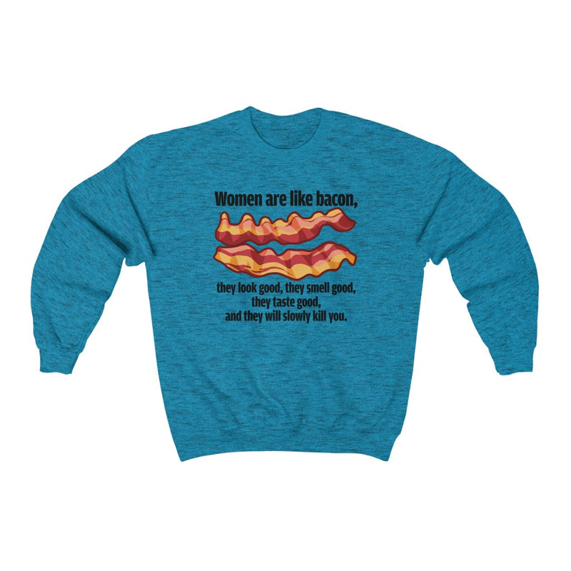 Bacon Sweatshirt