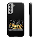 Black Queen Phone Case