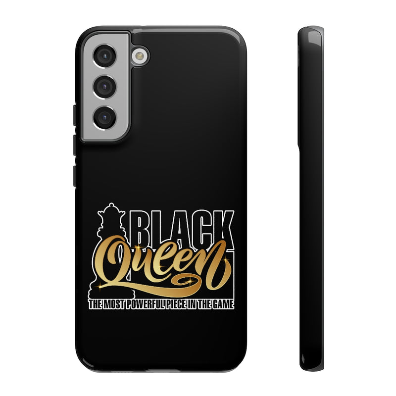 Black Queen Phone Case