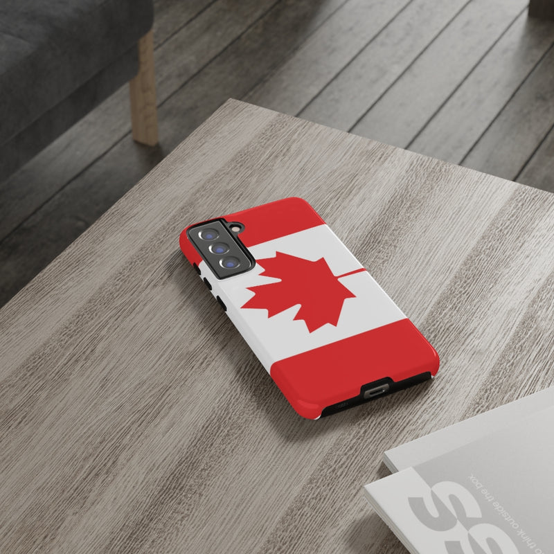 Canada Flag Phone Case