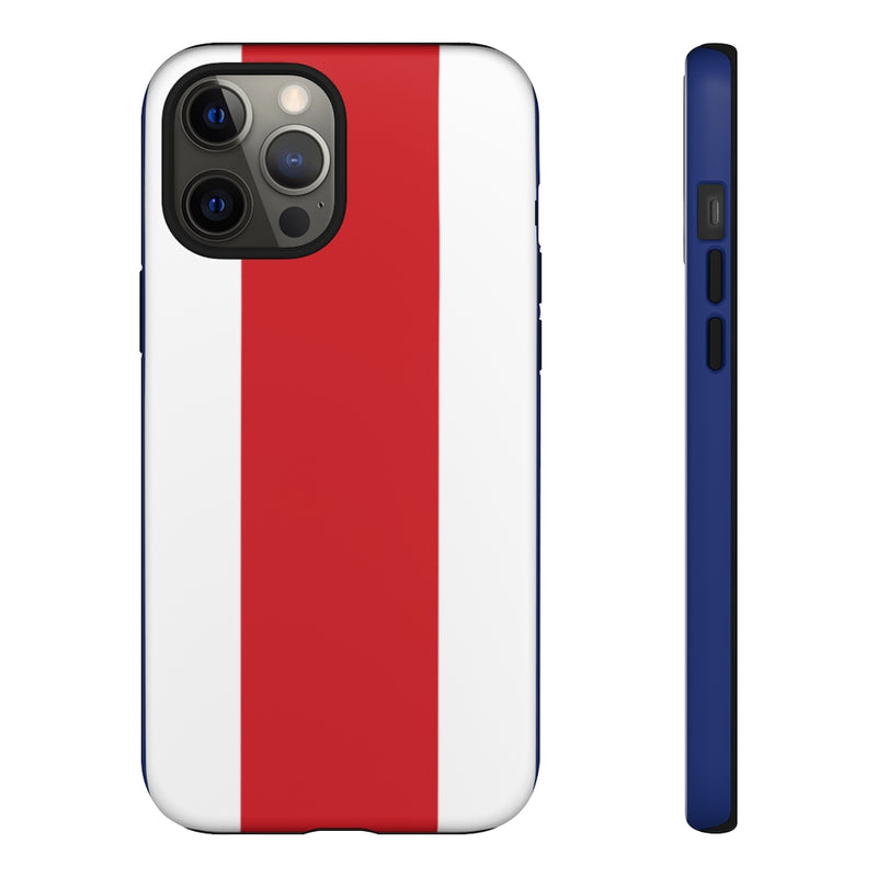 Costa Rica Flag Phone Case
