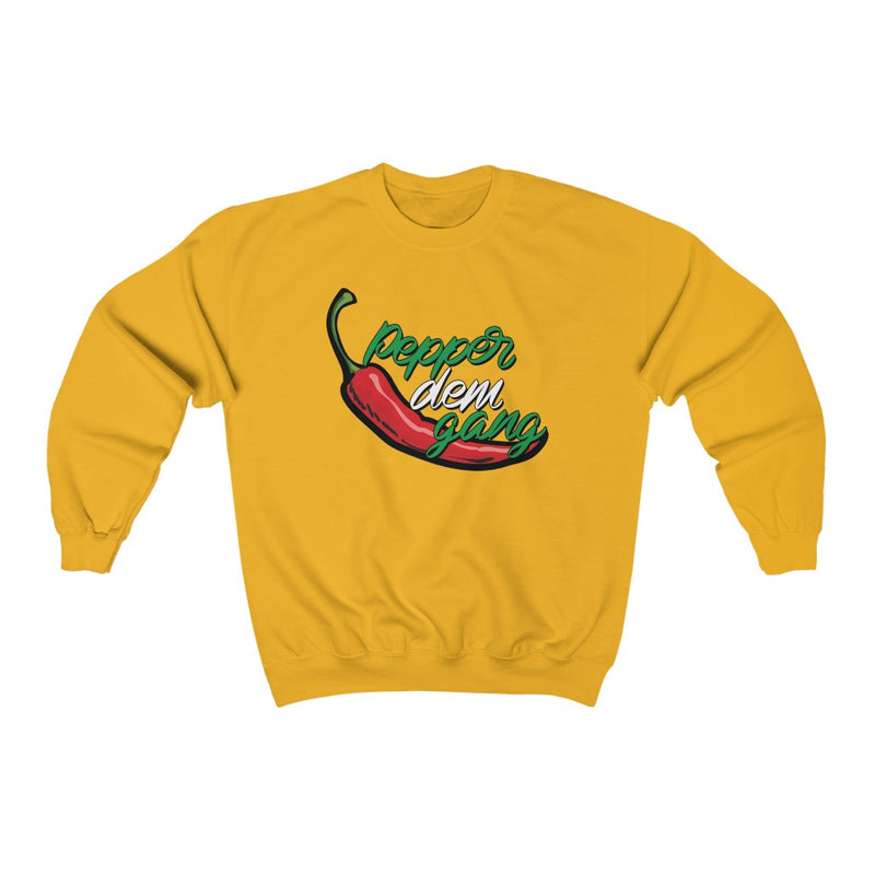 Pepper Dem Gang Sweatshirt
