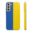 Ukraine Flag Phone Case