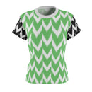Women's Nigerian Football AOP Tee