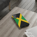 Jamaica Flag Phone Case