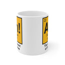 Element of Surprise Mug