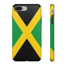 Jamaica Flag Phone Case